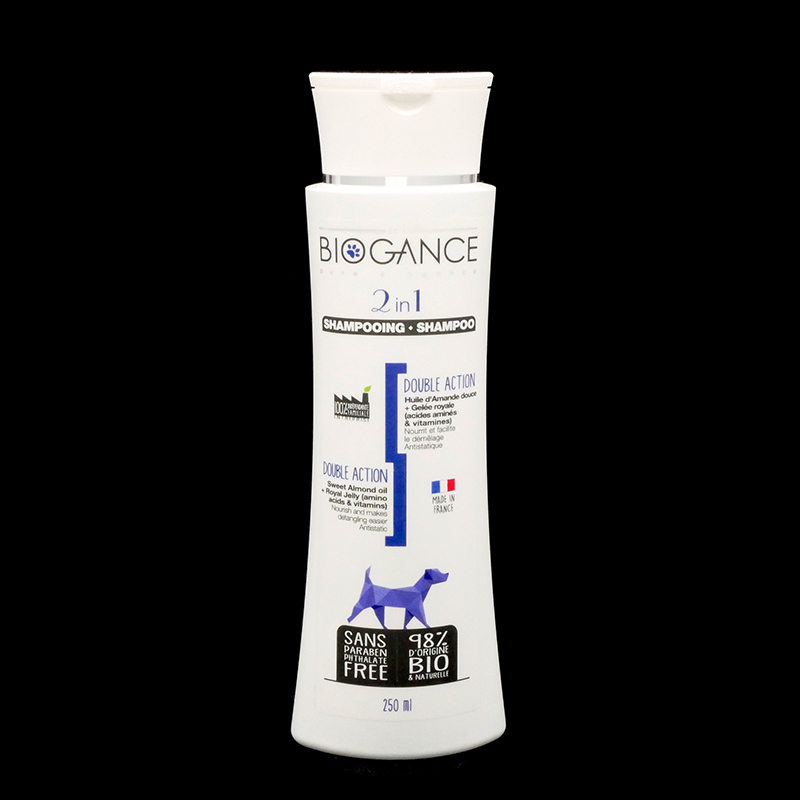 BIOGANCE　２ｉｎ１コンディショニングシャンプー