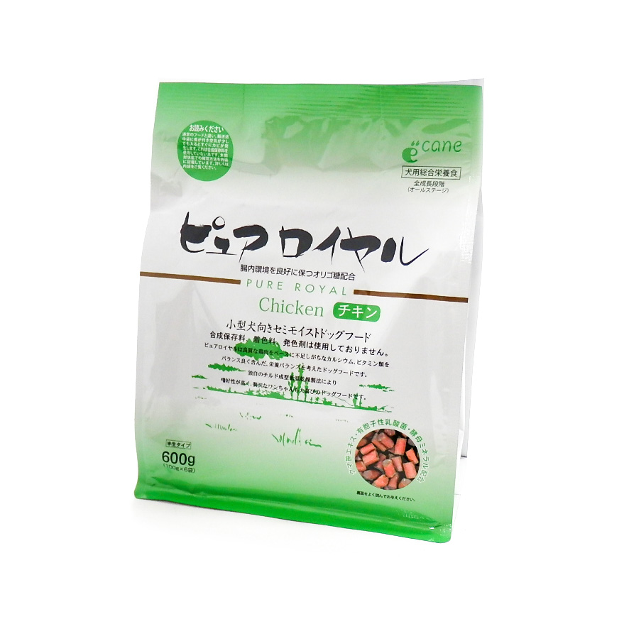 ピュアロイヤル　チキン