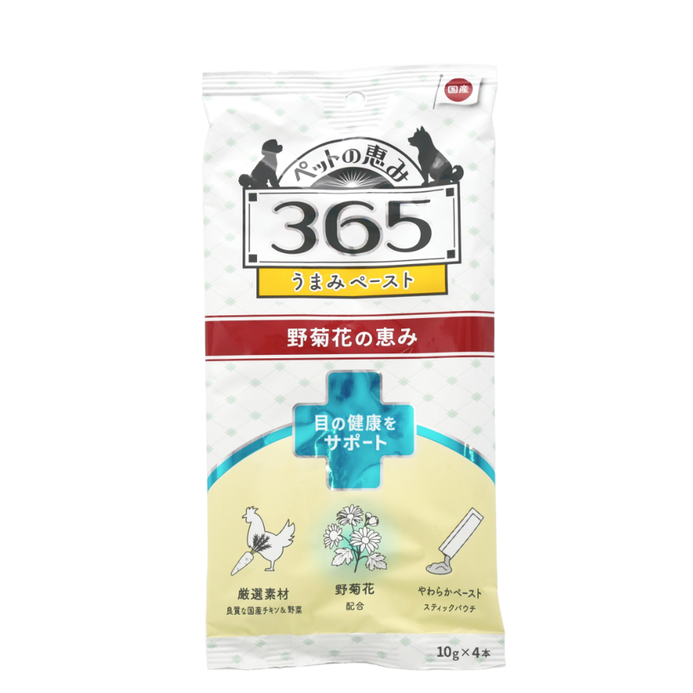 新東亜交易　ペットの恵　３６５　目の健康