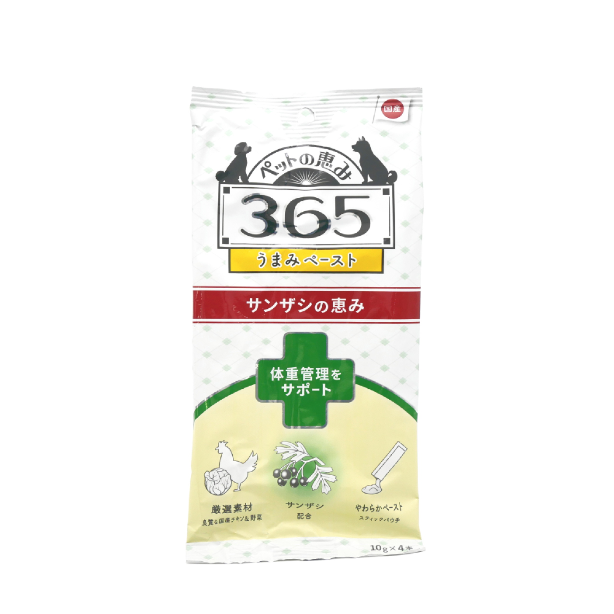 新東亜交易　ペットの恵　３６５　体重管理