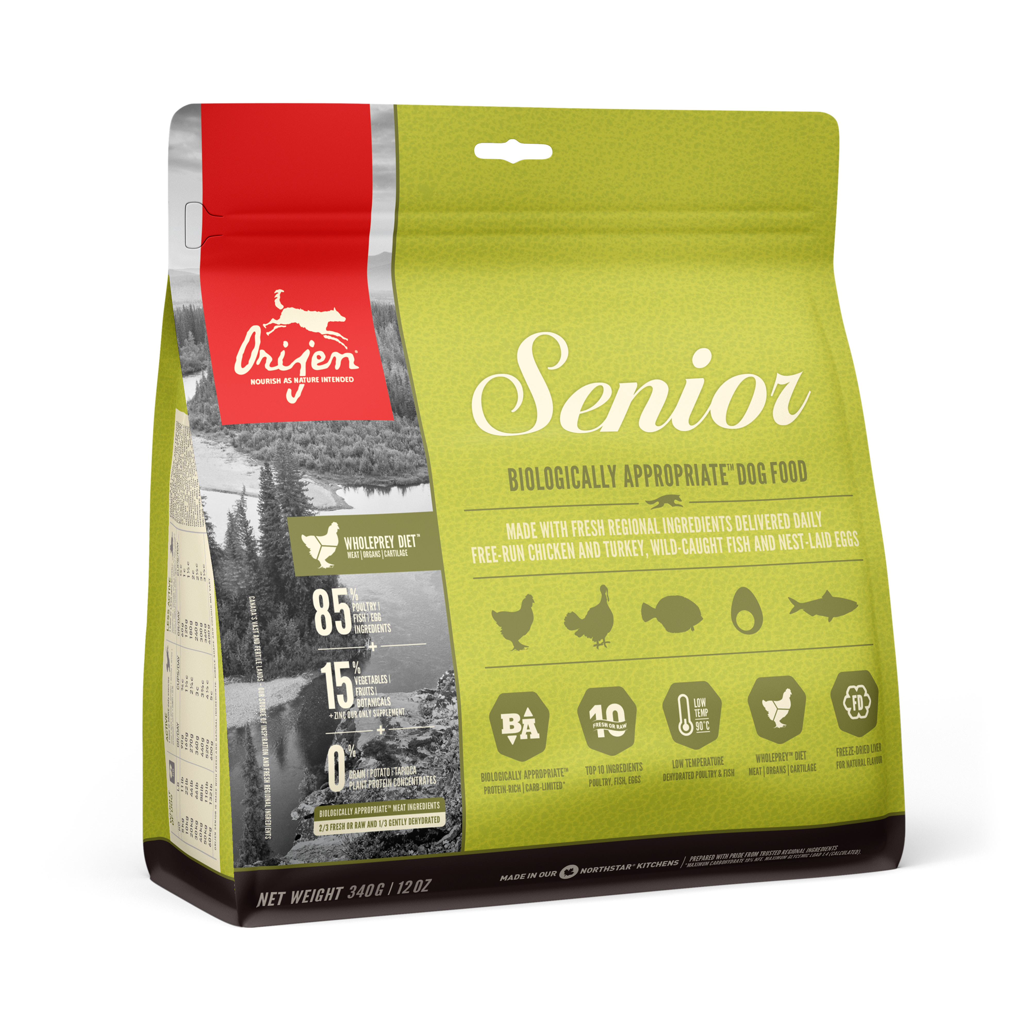 オリジン　シニア