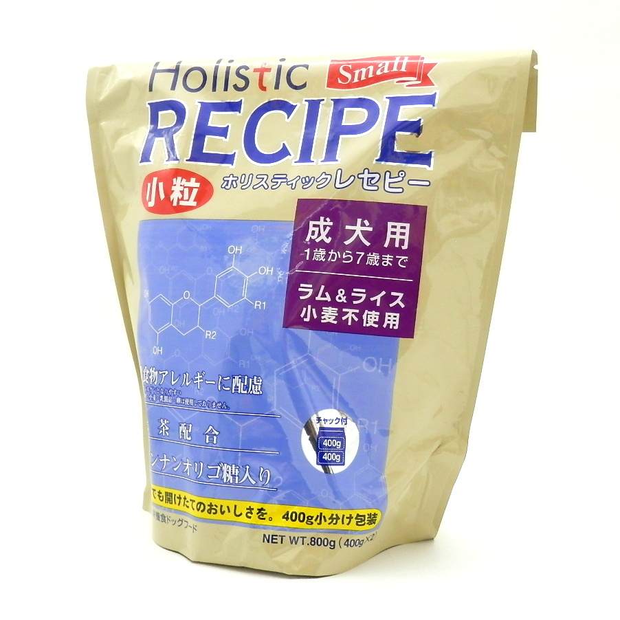 ホリスティックレセピー　ラム＆ライス　アダルト