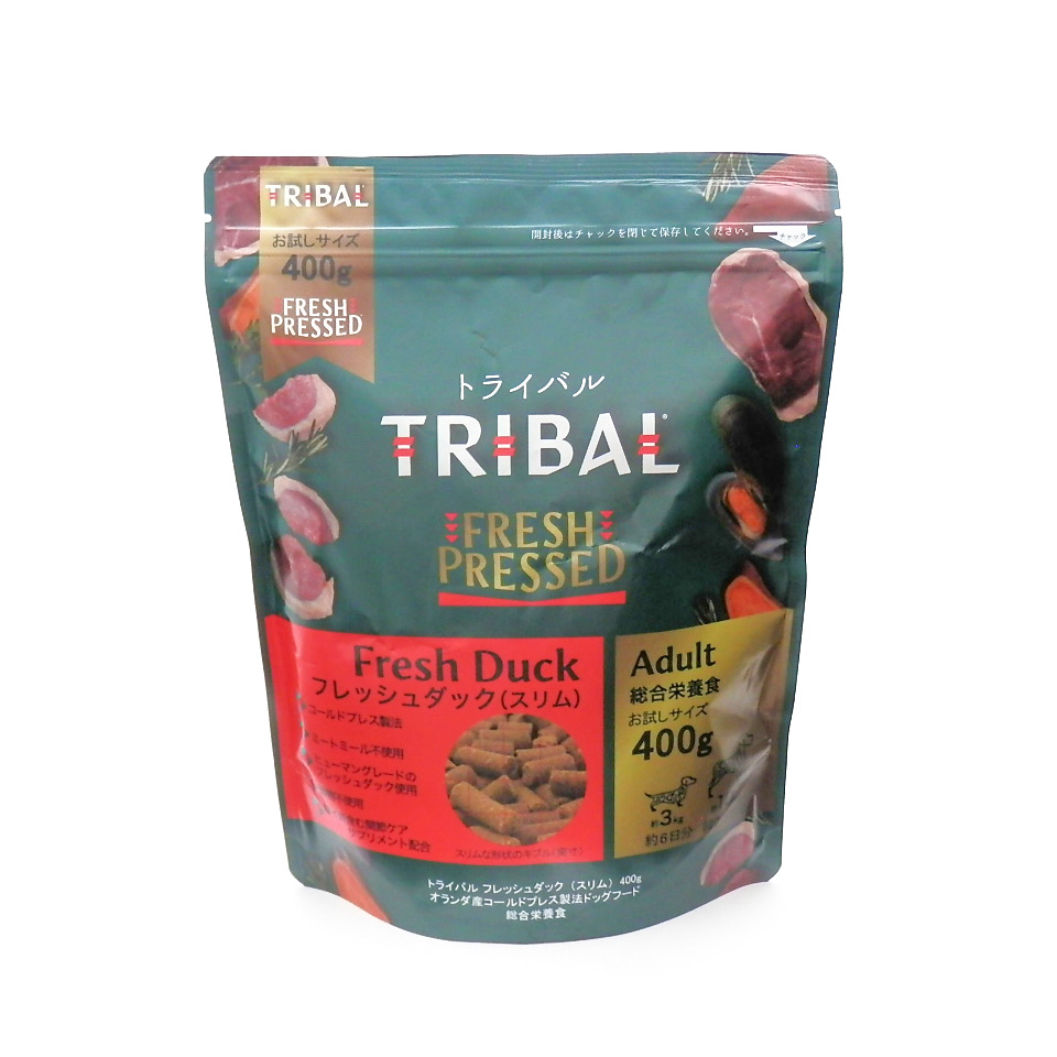 スリーイレブン　ＴＲＩＢＡＬ　フレッシュダック　スリム