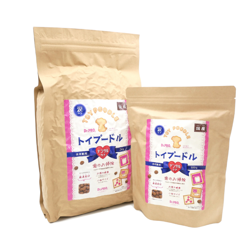 Ｄｒ．ＰＲＯ．　国産　トイプードルフード