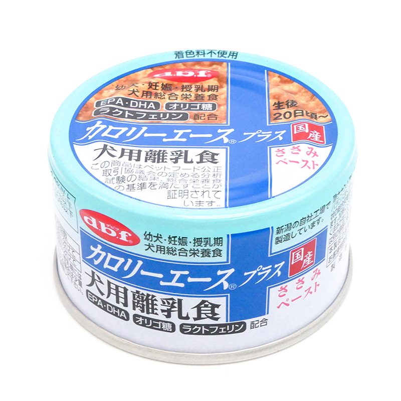d.b.f.　カロリーエースプラス　犬用離乳食