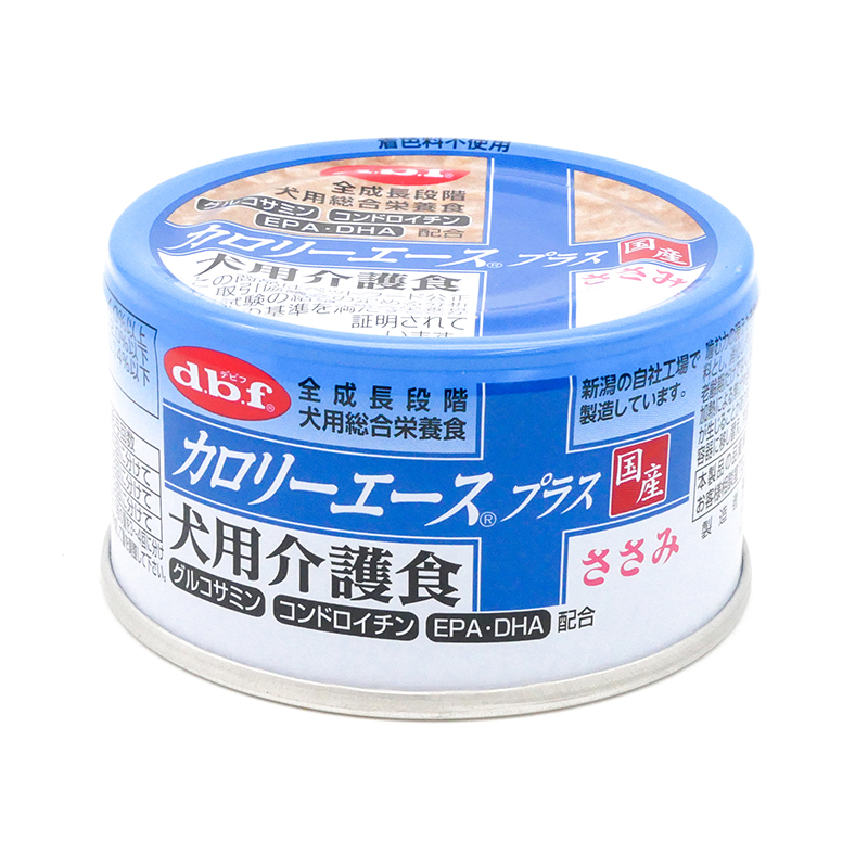d.b.f.　カロリーエースプラス　犬用介護食　ササミ