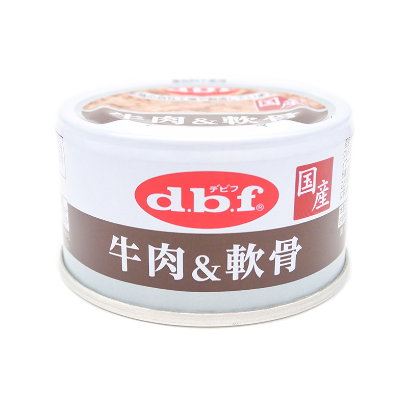 d.b.f. 　牛肉＆軟骨　