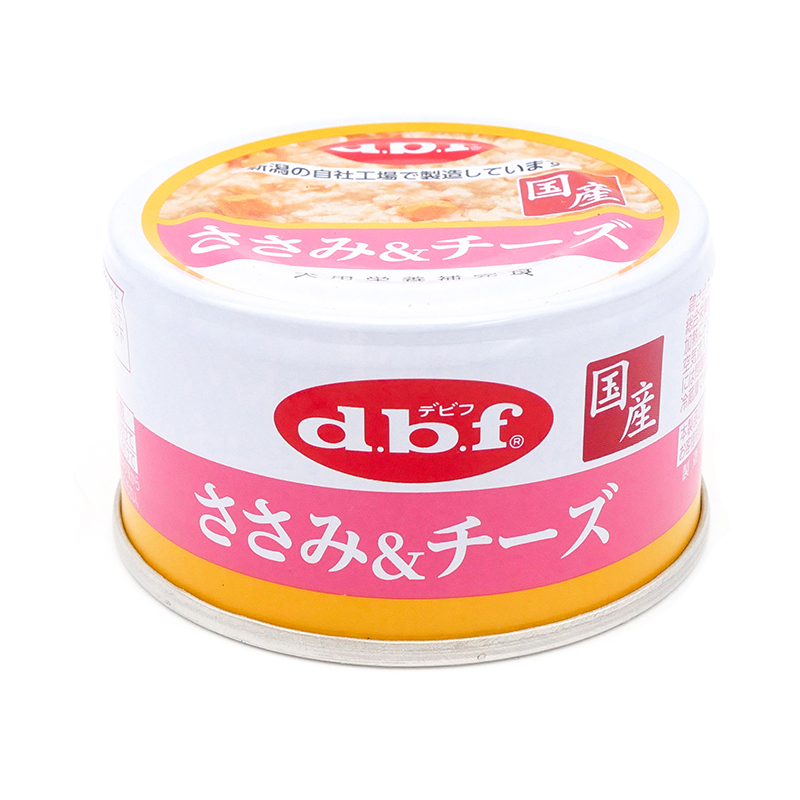 d.b.f.　ささみ＆チーズ