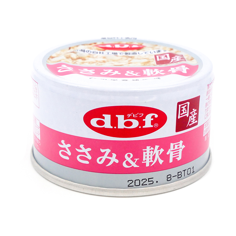 d.b.f.　ささみ＆軟骨