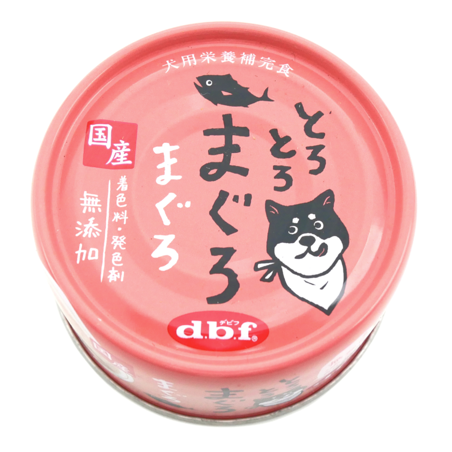 d.b.f.　トロトロマグロ　マグロ