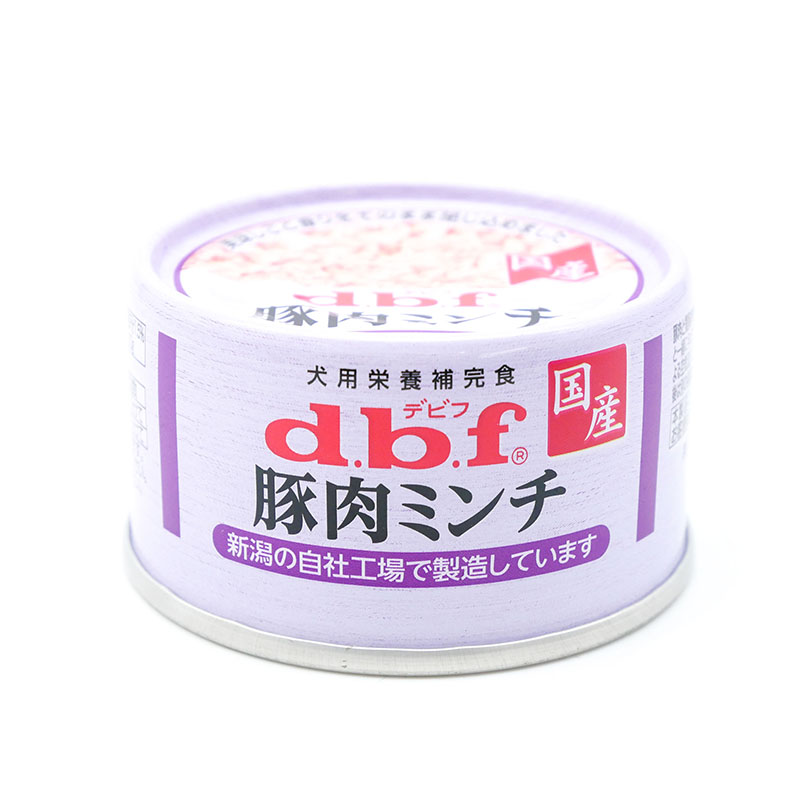 d.b.f.　豚肉ミンチ