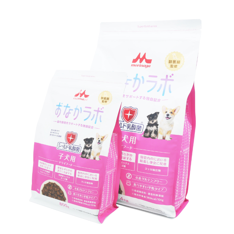 森乳サンワールド　スーパーゴールド　おなかラボ　子犬用