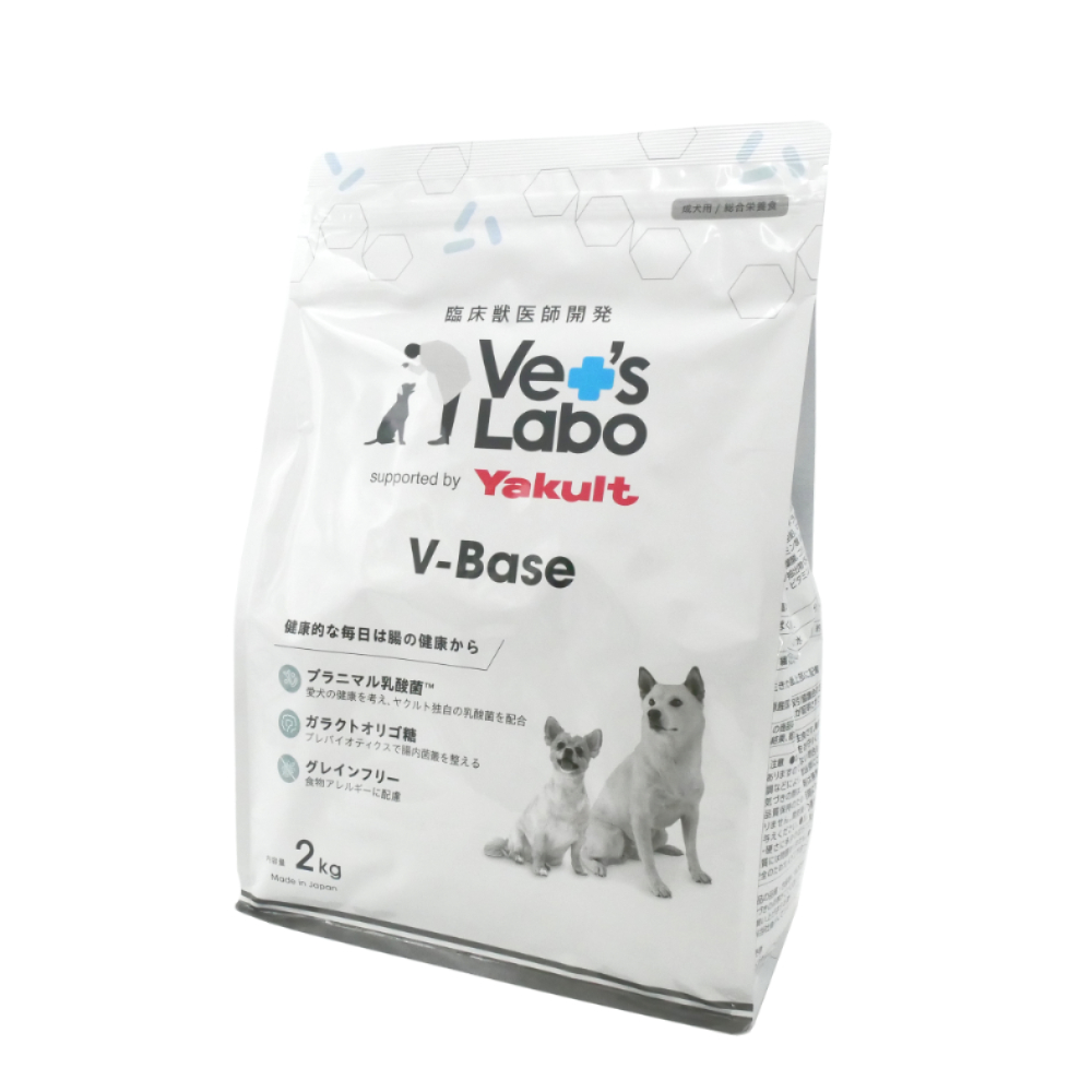 ジャパンペットコミュニケーションズ　Ｖ－Ｂａｓｅ　犬用