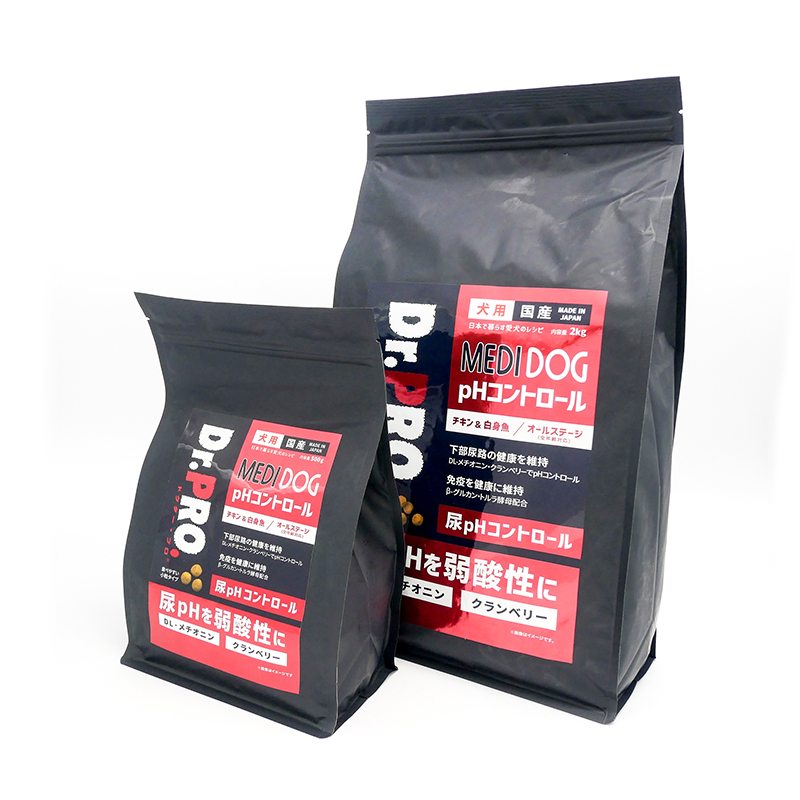 Ｄｒ．ＰＲＯ．　国産メディドッグ　ｐＨコントロール　【通販サイト掲載販売不可】