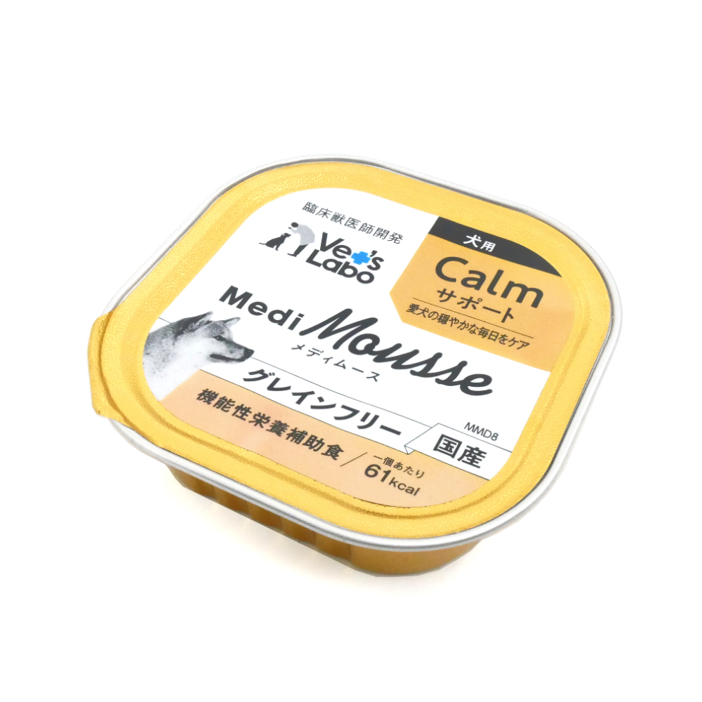 ジャパンペットコミュニケーションズ　メディムース　犬用　Ｃａｌｍサポート