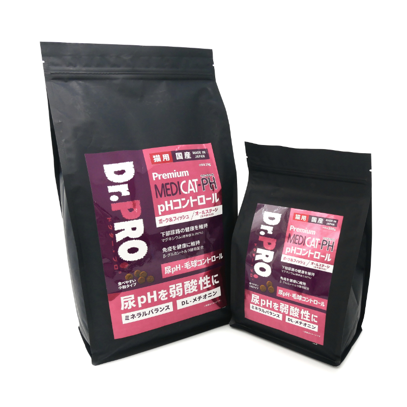 Ｄｒ．ＰＲＯ．　キャット　ｐＨコントロール　【通販サイト掲載販売不可】