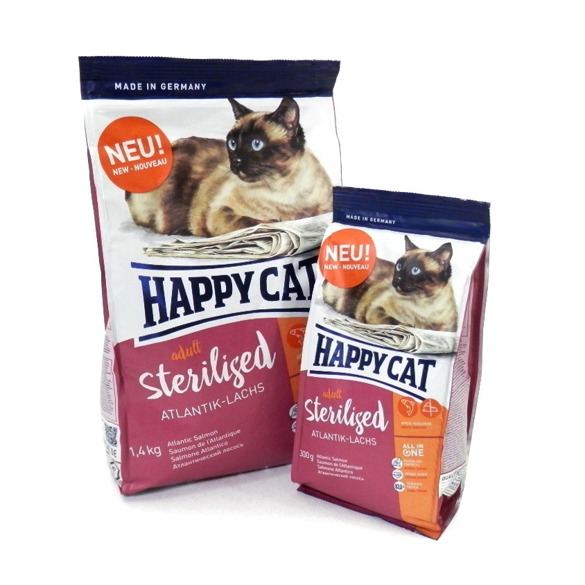 ワールドプレミアム　ハッピーキャット　猫　ステアライズド