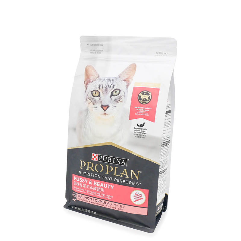 プロプラン　美味を求める成猫　サーモン