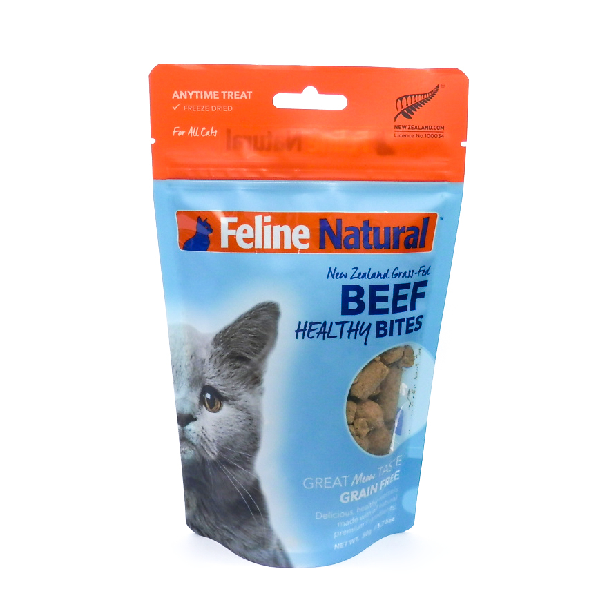 Ｋ９Ｎａｔｕｒａｌ　FelineNatural　フリーズドライ　ビーフ・トリーツ
