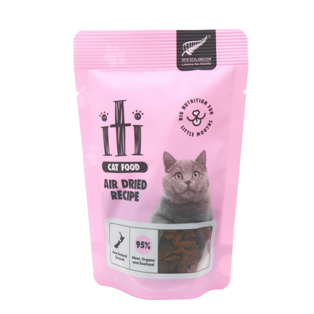 スリーイレブン　ｉｔｉ　Ｃａｔ　チキン＆サーモン　ディナー