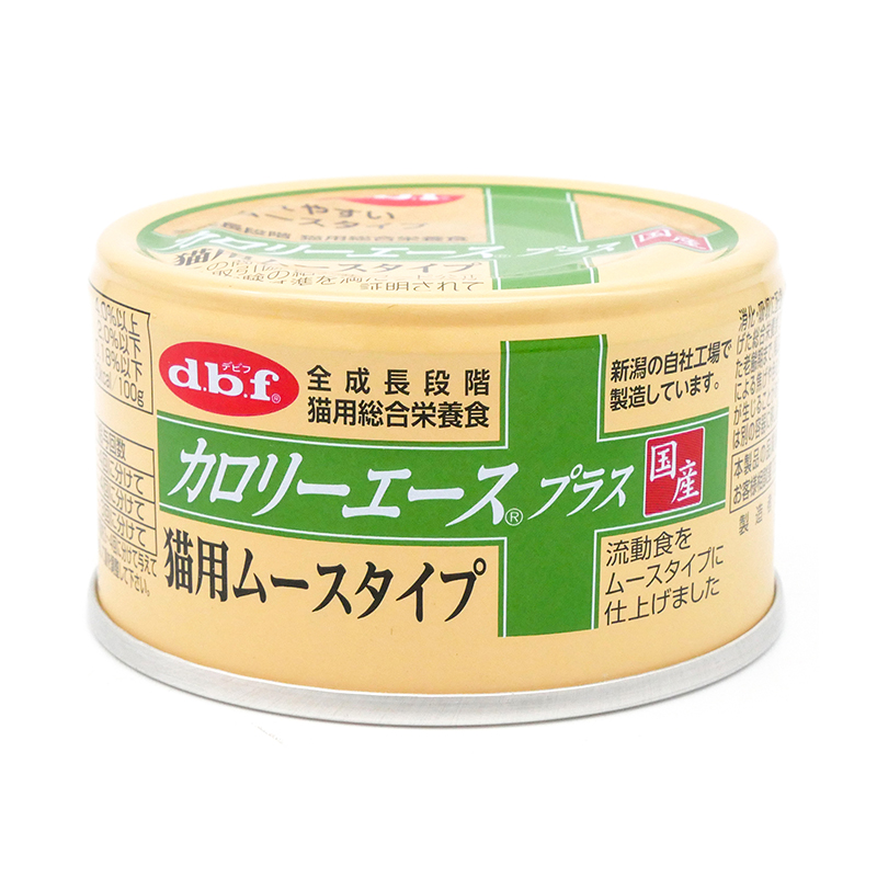 d.b.f.　カロリーエースプラス　猫用　ムースタイプ