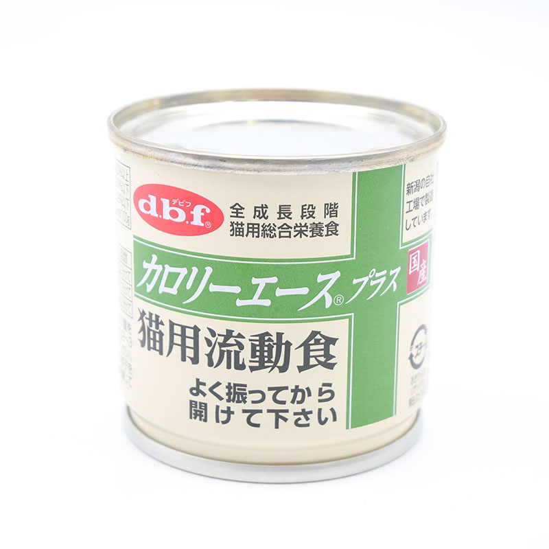 d.b.f.　カロリーエースプラス　猫用流動食