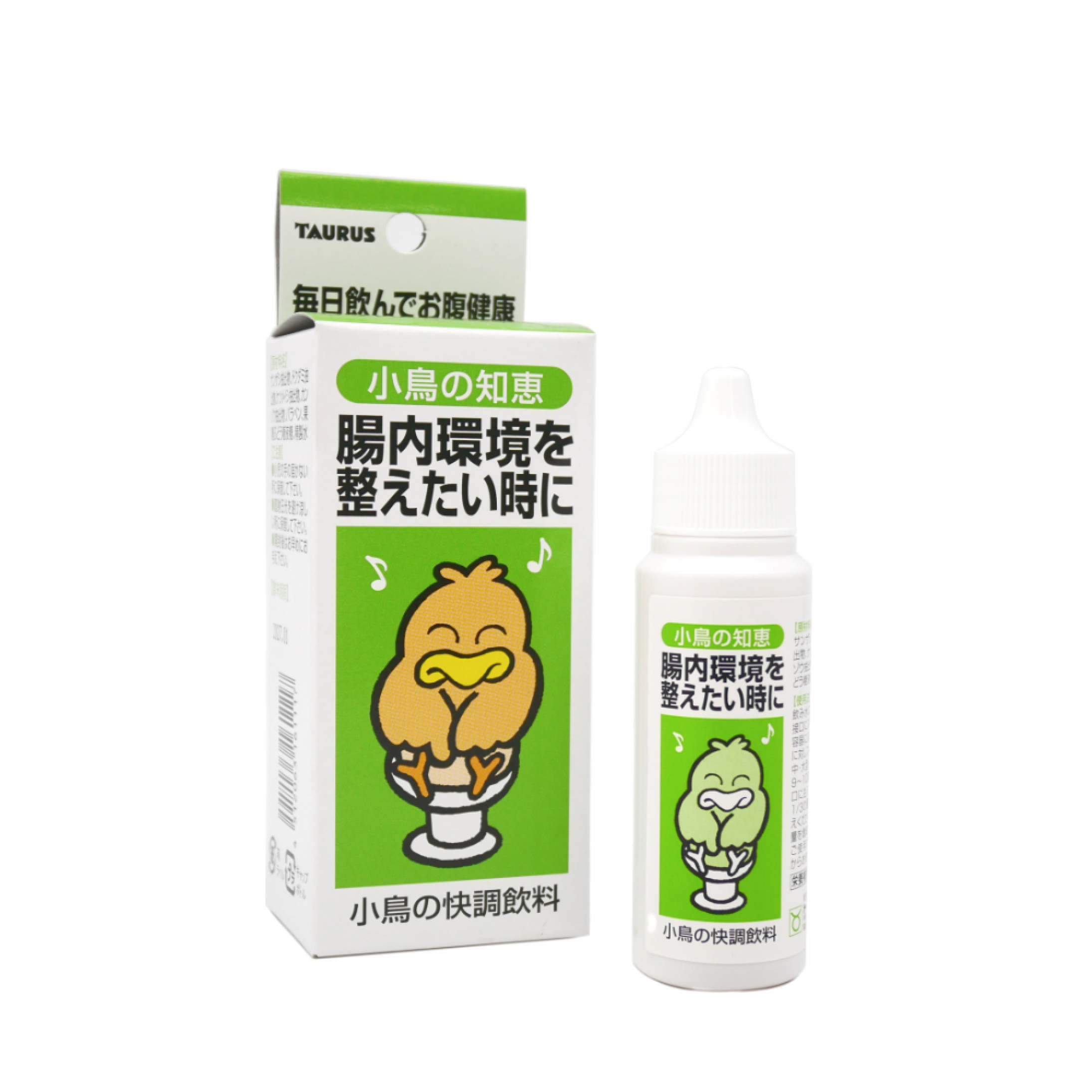 トーラス　小鳥知恵快腸飲料