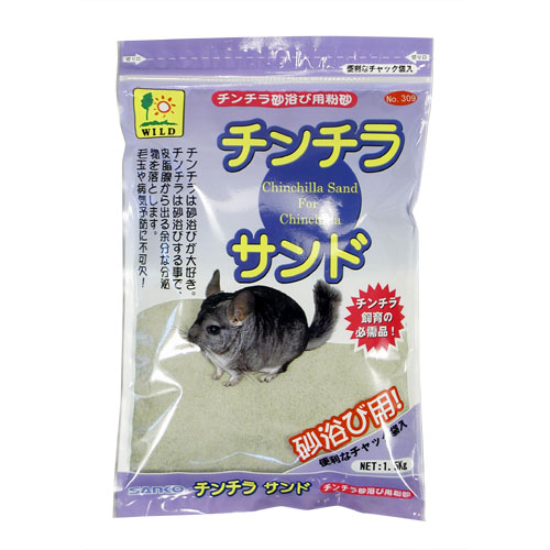 三晃商会　チンチラサンド　１．５Ｋｇ　３０９