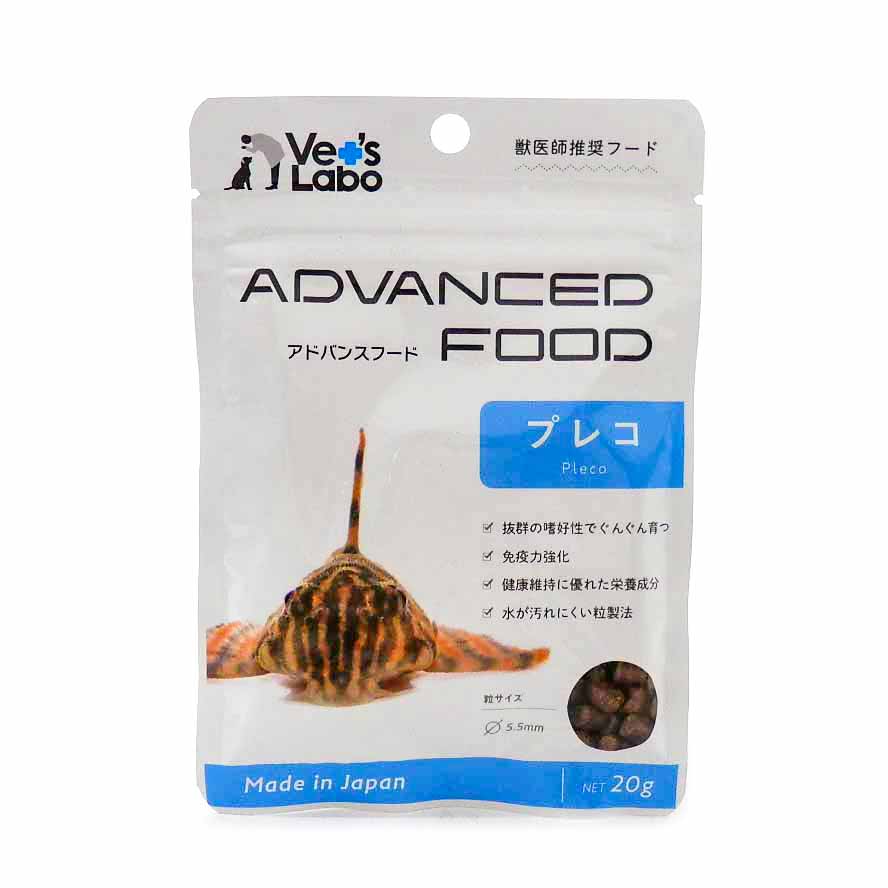 ジャパンペットコミュニケーションズ　アドバンスフード・プレコ