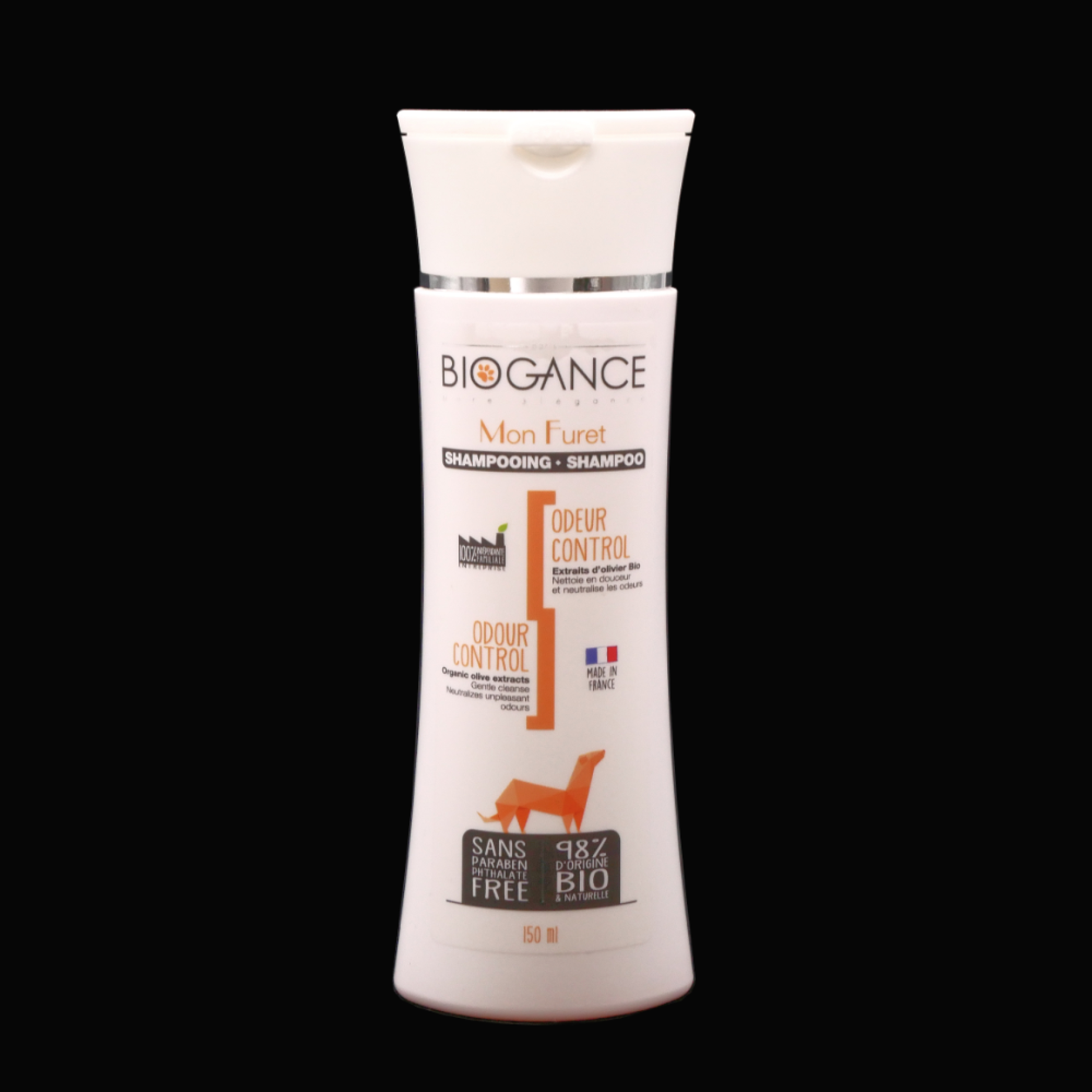 BIOGANCE　フェレットシャンプー
