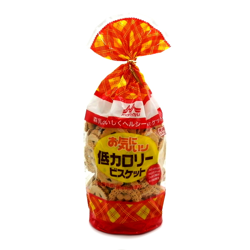 森乳サンワールド　ワンラック　お気にいり　低カロリービスケット