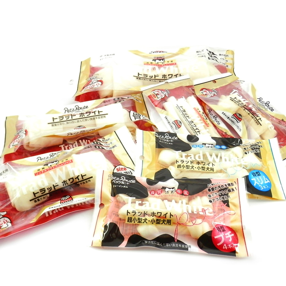 ペッツルート　トラッドホワイト