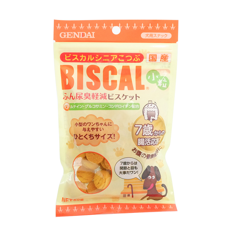 現代製薬　ビスカルシニア