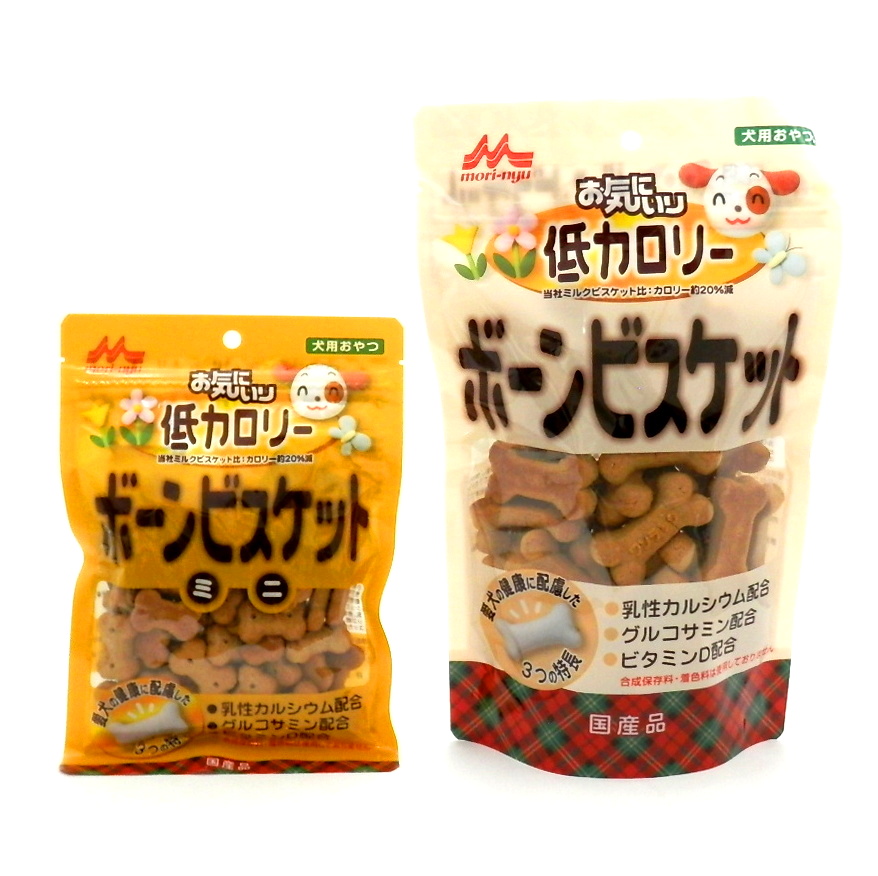 森乳サンワールド　ワンラック　お気にいり　ボーンビスケット