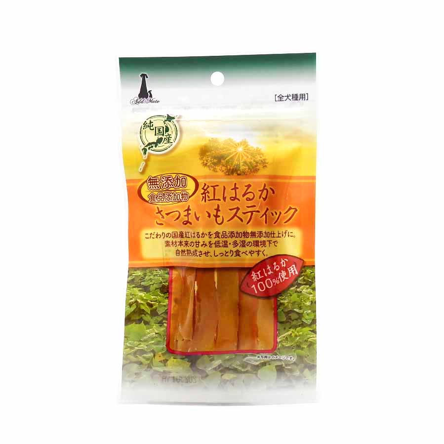 アドメイト　紅はるかさつまいもスティック