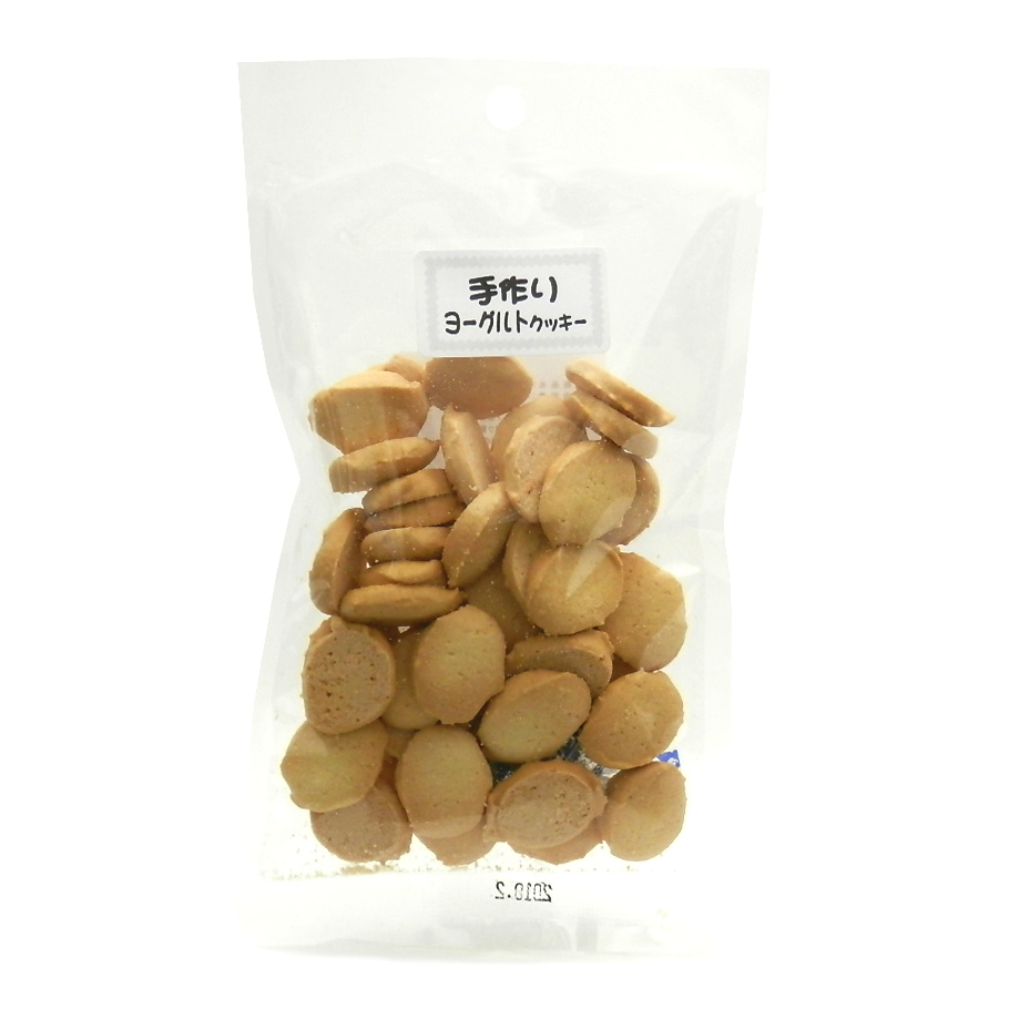 バイオ　手作りヨーグルトクッキー