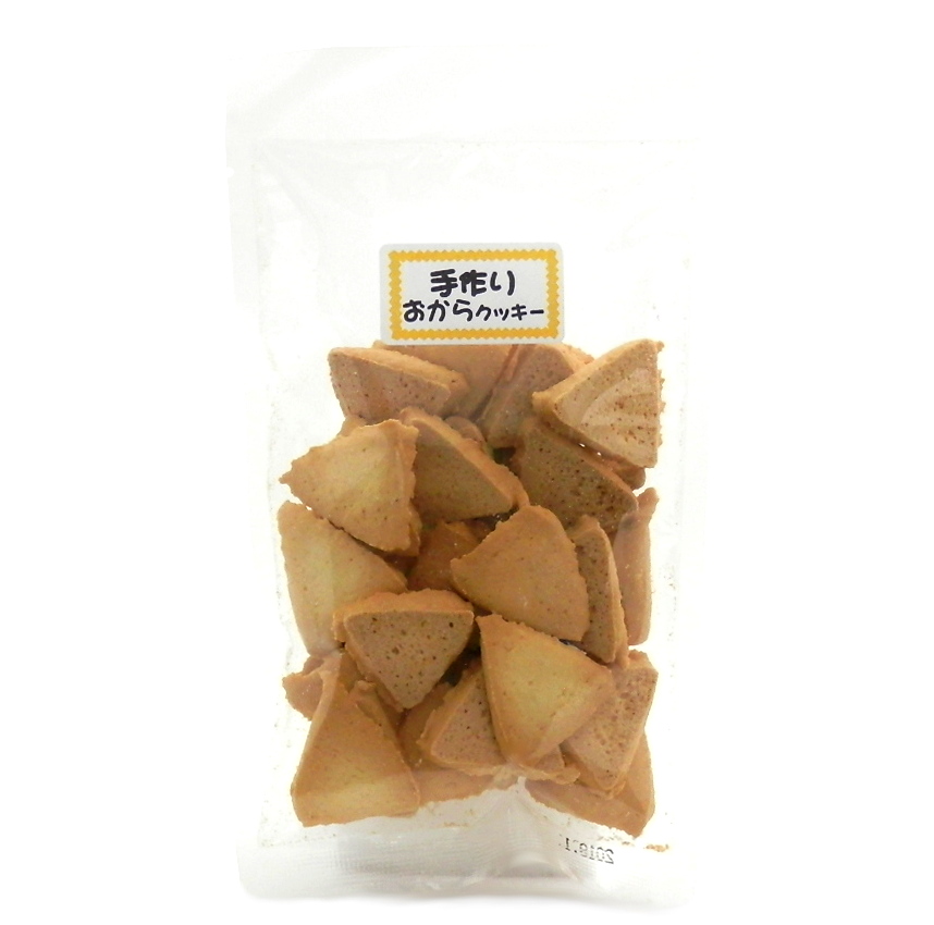 バイオ　手作りおからクッキー