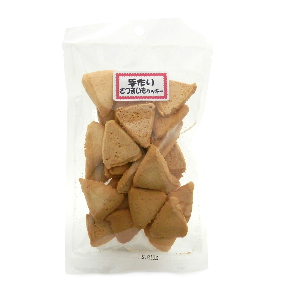 バイオ　手作りサツマイモクッキー