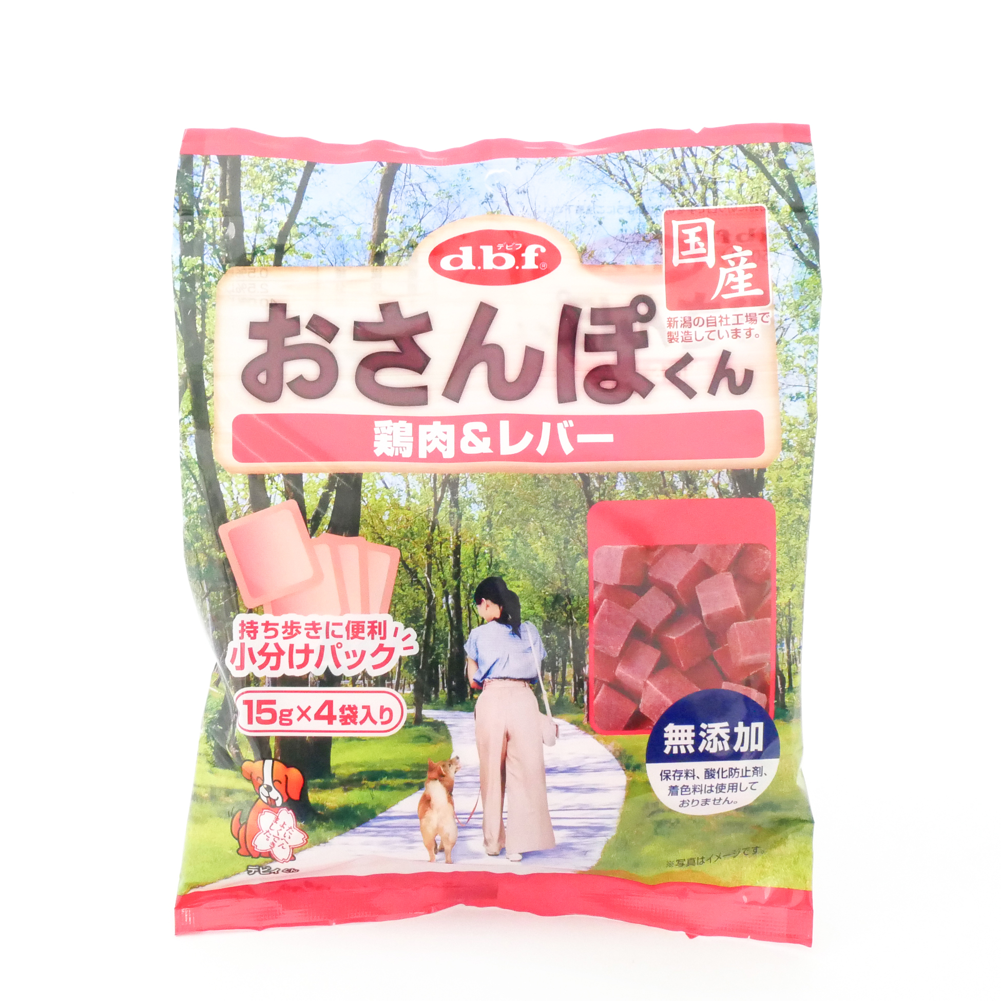 d.b.f.　オサンポクン　