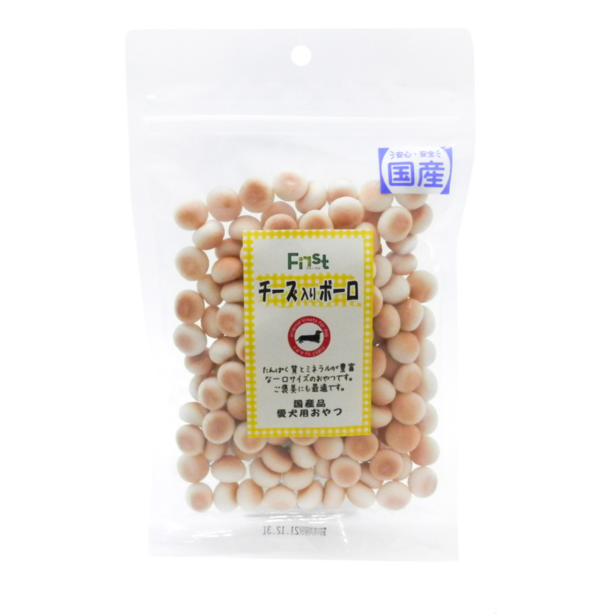 エースプロダクツ　グリフ　ＦＩＲＳＴ　チーズ入りボーロ