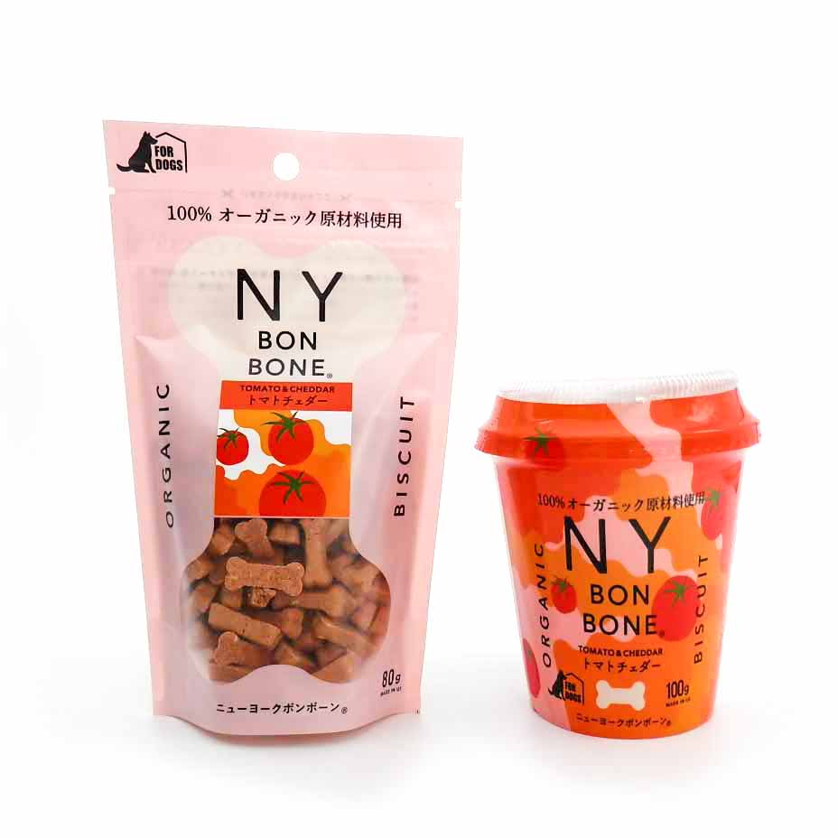 レッドハート　ＮＹ　ＢＯＮ　ＢＯＮＥ　トマトチェダー