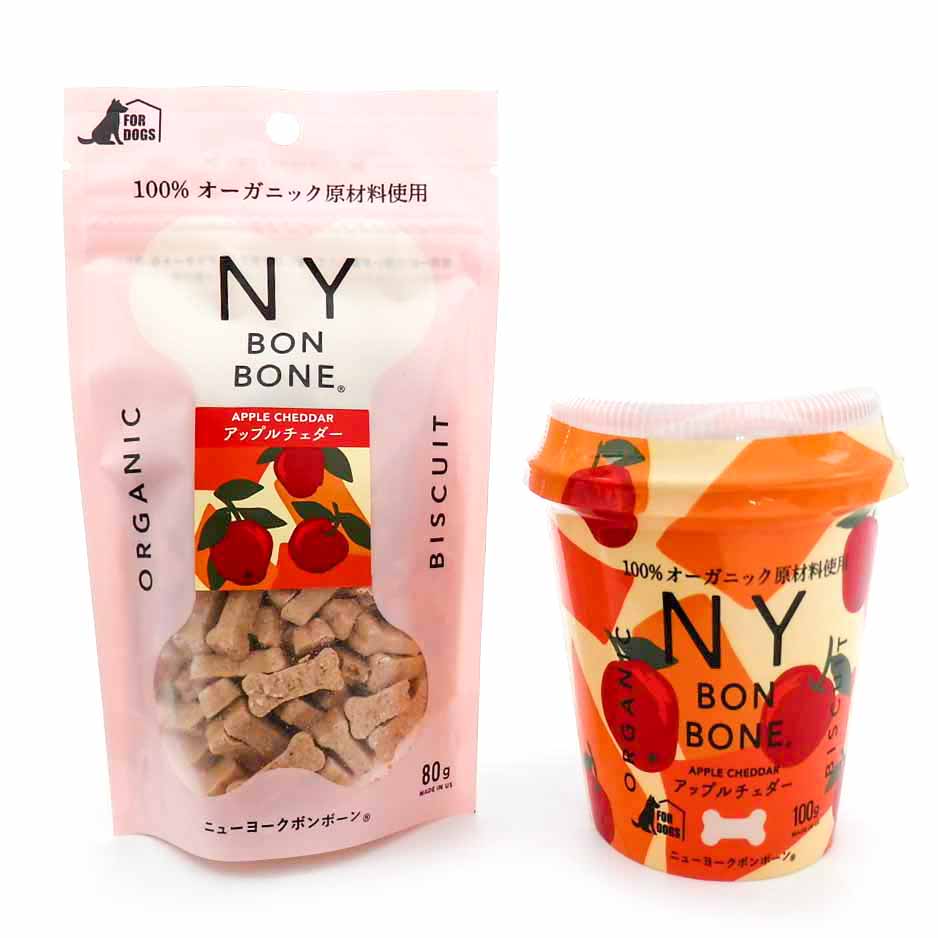 レッドハート　ＮＹ　ＢＯＮ　ＢＯＮＥ　アップルチェダー