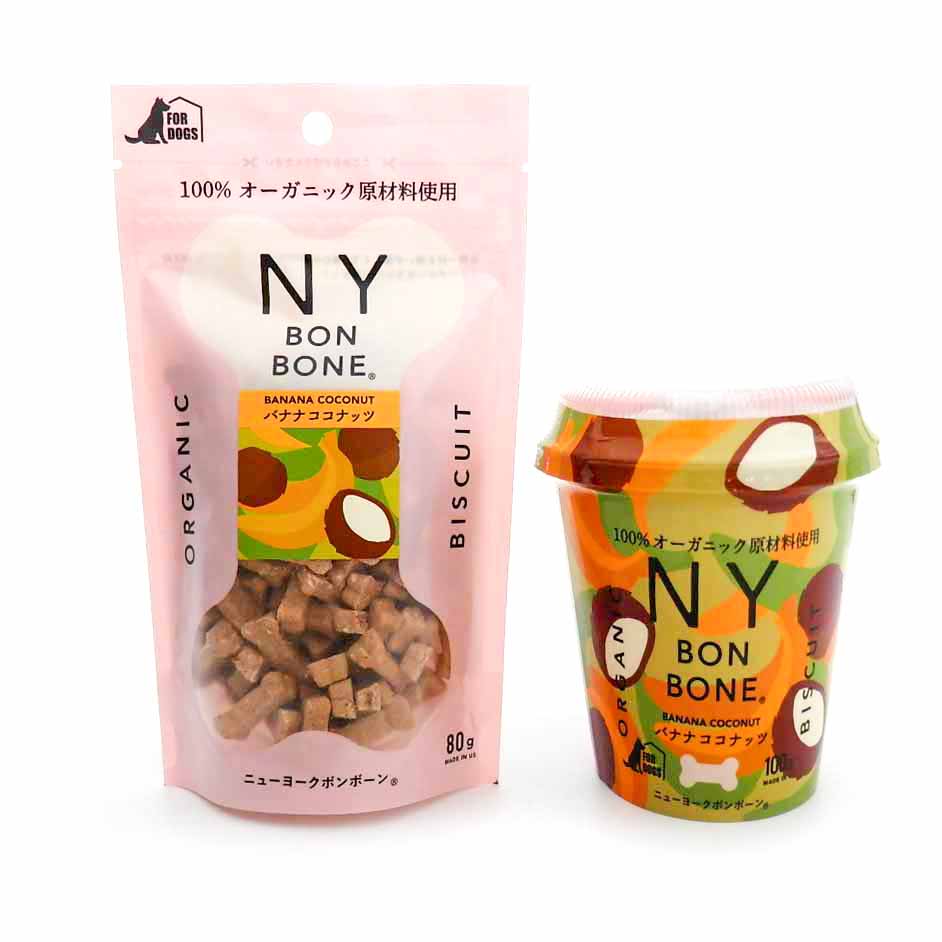 レッドハート　ＮＹ　ＢＯＮ　ＢＯＮＥ　バナナココナッツ