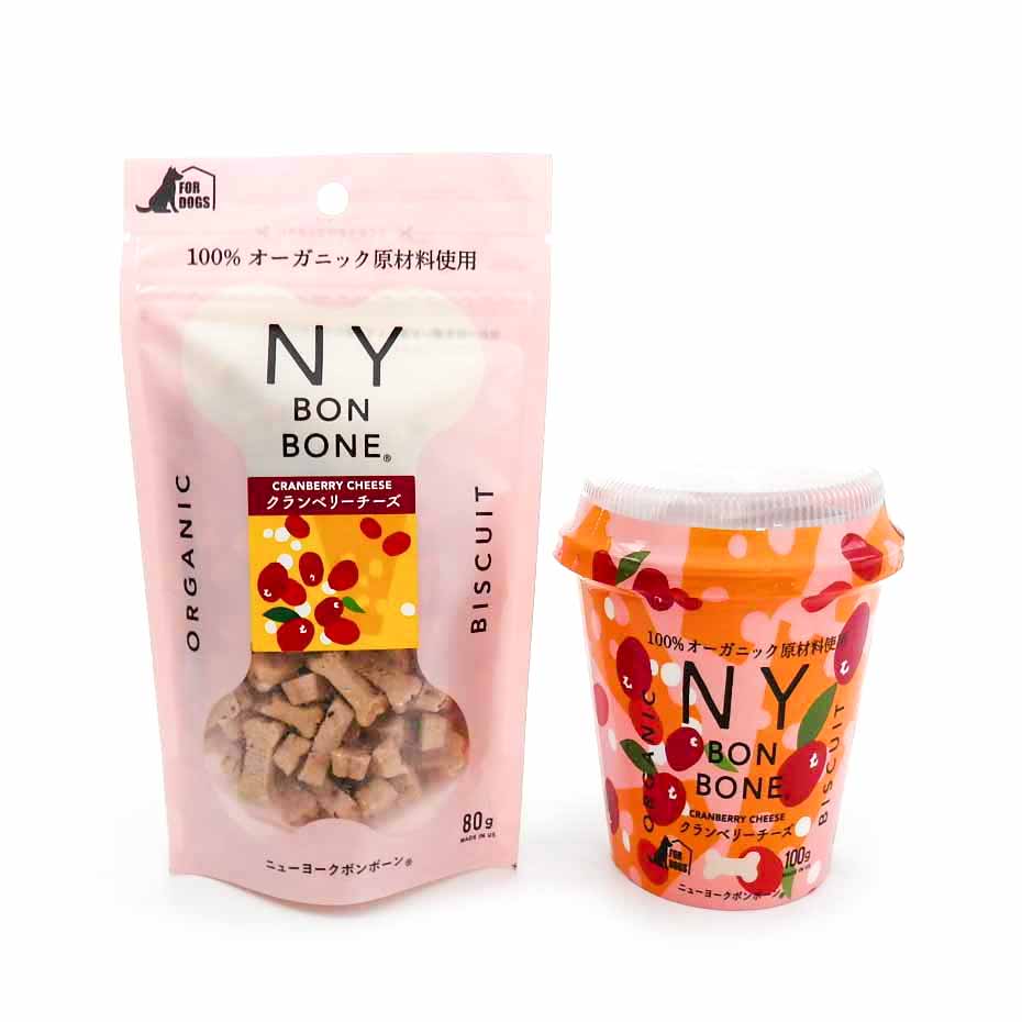 レッドハート　ＮＹ　ＢＯＮ　ＢＯＮＥ　クランベリーチーズ