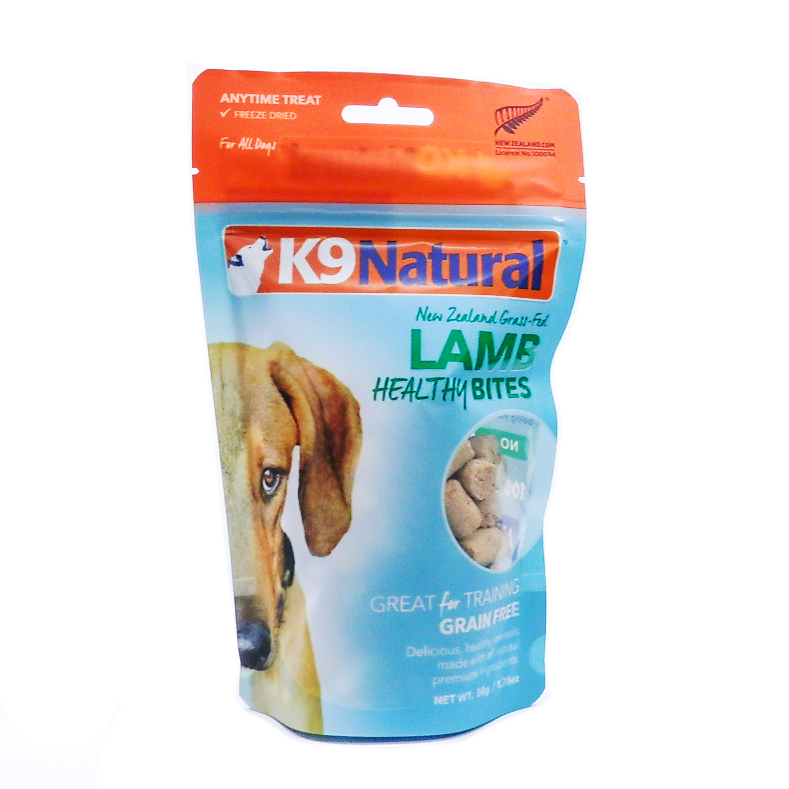 Ｋ９Ｎａｔｕｒａｌ　フリーズドライ　ラム・トリーツ