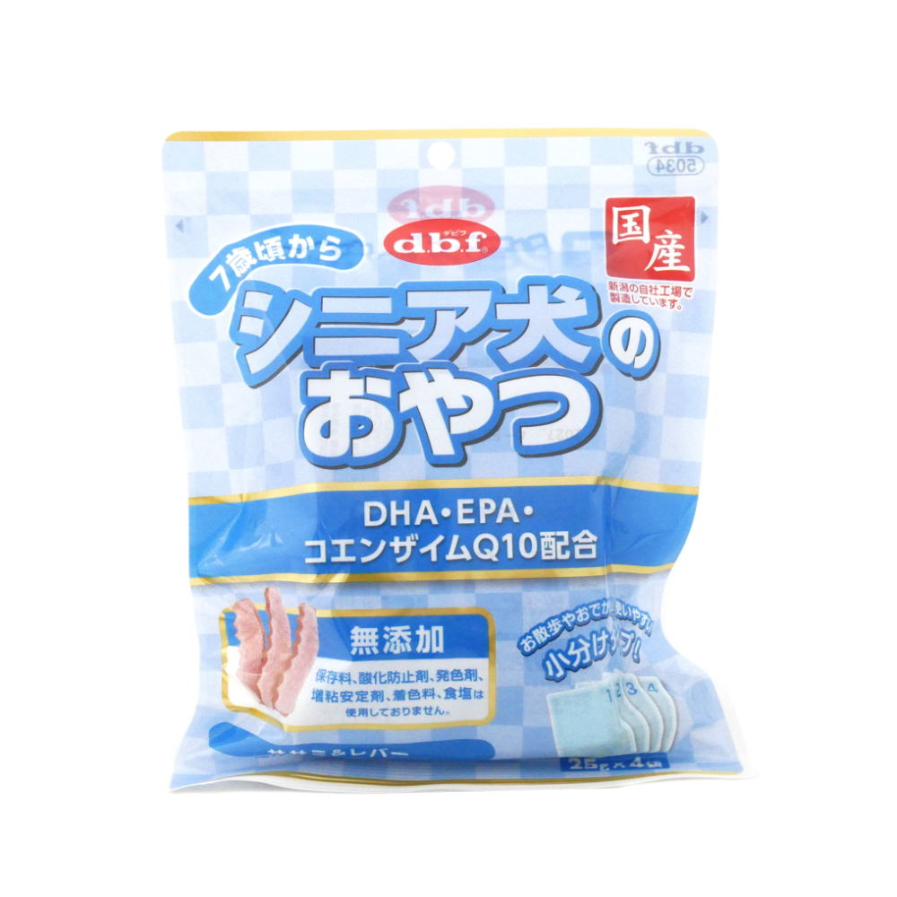 d.b.f.　シニア　ＤＨＡＥＰＡコエンザイＱ１０