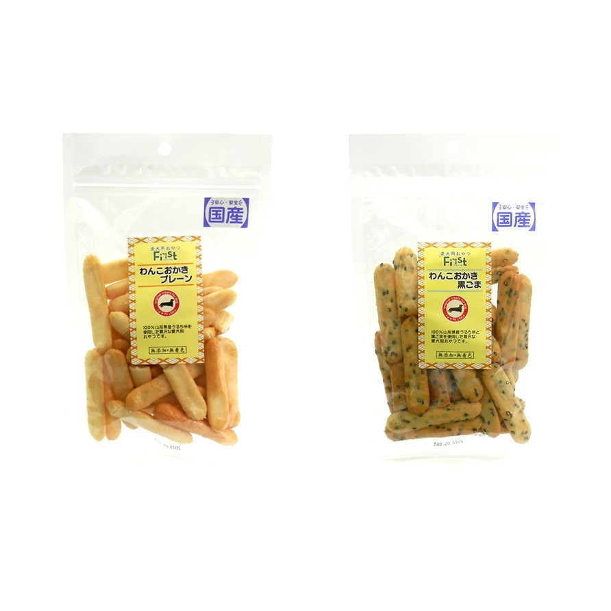 エースプロダクツ　グリフ　ＦＩＲＳＴ　わんこおかき