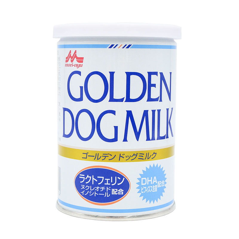 森乳サンワールド　ワンラック　ゴールデン　ドッグミルク