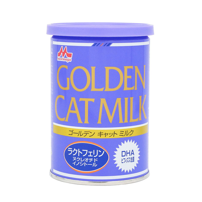 森乳サンワールド　ワンラック　ゴールデン　キャットミルク