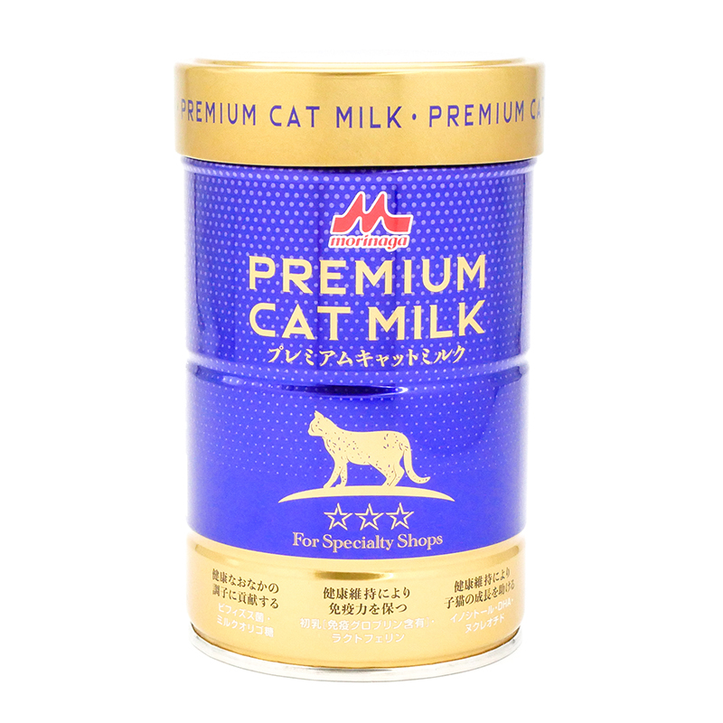 森乳サンワールド　ワンラック　プレミアム　キャットミルク